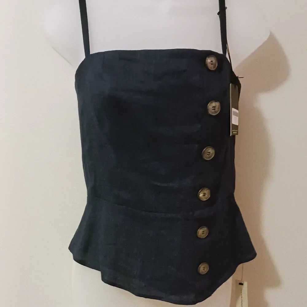Reformation Shell Top - Picture 2 of 5